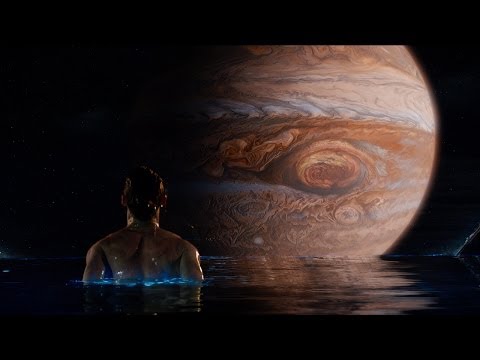 Jupiter Ascending - Official Trailer 2 [HD]