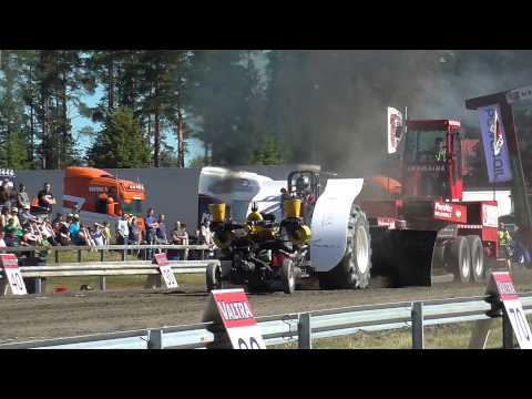 Mac Gyver Eko T4 Modified 2500 kg 1. veto