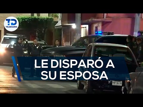 Hombre confundió a su cuñado con amante de su esposa; disparó a ambos