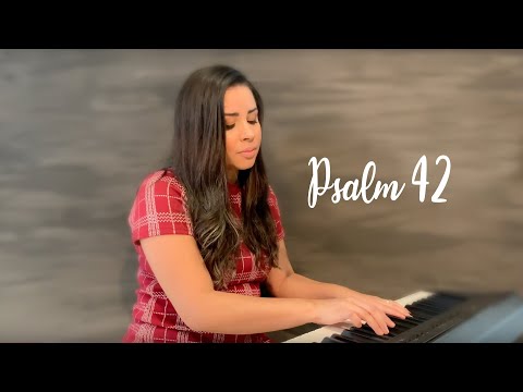 Rayre Mota - Psalm 42 (cover) Tori Kelly