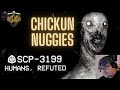 SCP-3199 - Humans, Refuted by TheVolgun - Reactions