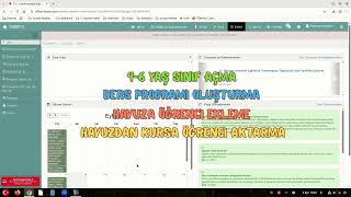 Dibbys Kurs Sınıf Açma