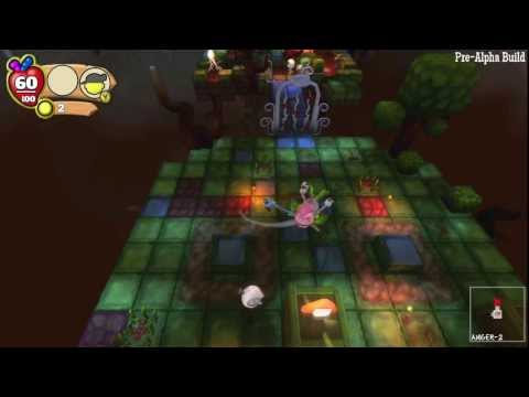 FranknJohn - Pre-Alpha Footage