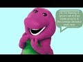 Barney And Friends React