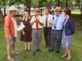 Midnight Flight Interview At 2011 AFBA Bluegrass Festival