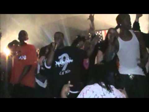 DARK 9 NINE "NOTHING ON ME" LOVE 4 THE UNSIGNED