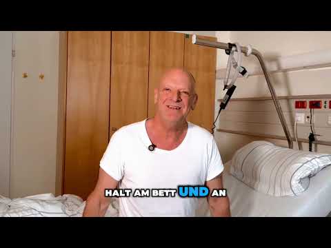 Beidseitige Knie-OP nach 48 Jahren Arbeit – Erste Schritte in die Rente