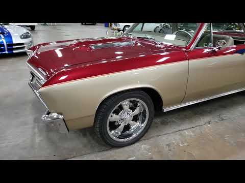 1967 Chevrolet El Camino (CC-1320431) for sale in Collierville, Tennessee