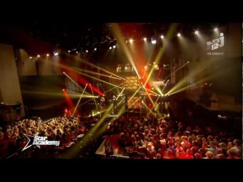 Leslie, Ivyrise & Zayra -  Je te donne (Star Academy)