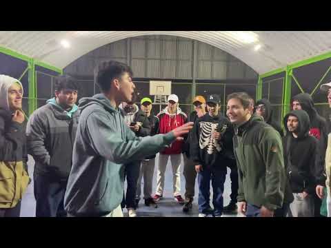 Castaña vs Puni / 4TOS / SEGUNDO CUPO GF FINAL