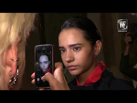 Milano Fashion Week: Gabriele Colangelo SS18