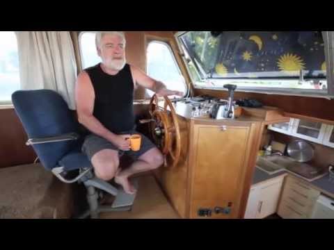 Dutch barge for sale Canal du Midi bateauxdumidi@gmail.com