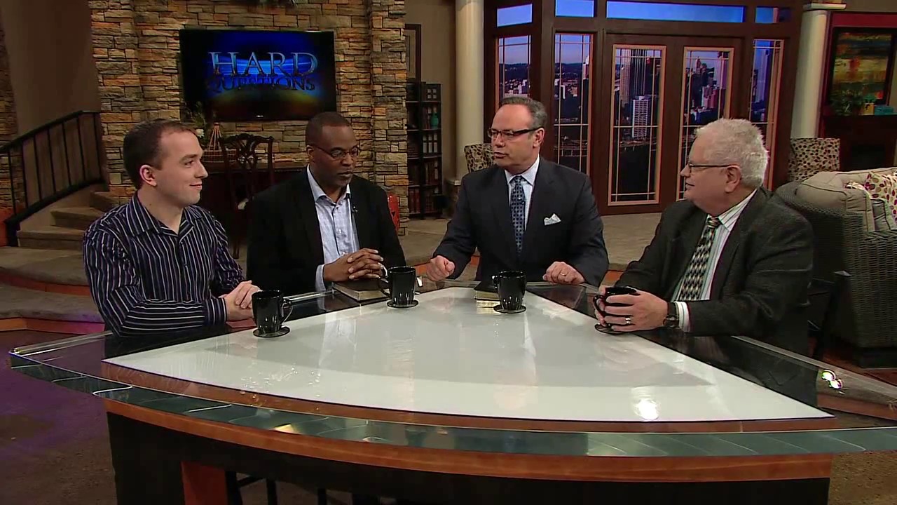 Why Did Judas Betray Jesus? | Hard Questions