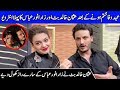 Ehd e Wafa Star Osman Khalid Butt Shows Love For Zara Noor Abbas | FM | Celeb City | SB2