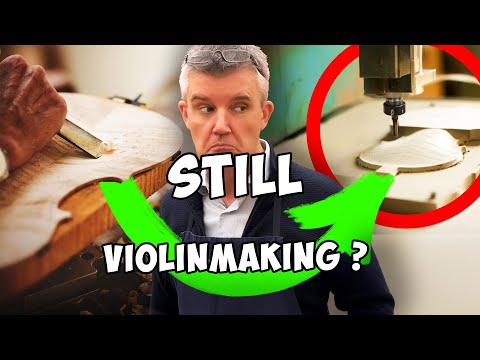 The Evolution of Violin Making: What Changed and What Didn’t