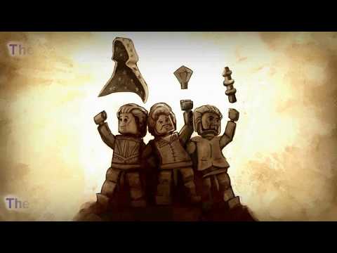 The Butterbeer Experience -The Peverell Story (Czech and English Lyrics)