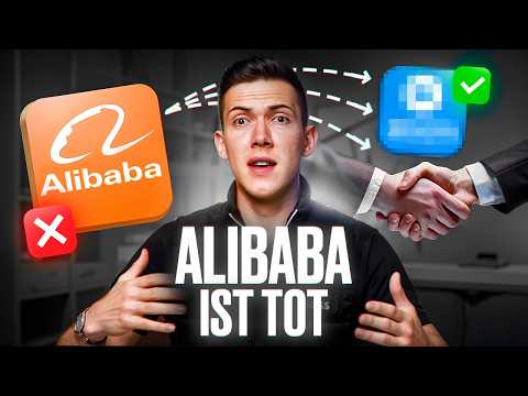 Hersteller finden geht 2024 nicht mehr über Alibaba | Amazon FBA & D2C