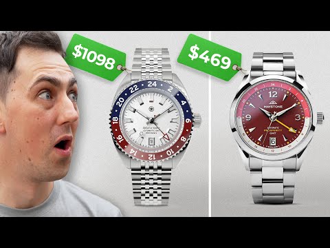 Stop Buying Rolex! 10 BEST Luxury Watches Around $1000 in 2026