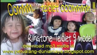 Download lagu Telolet Nada Dering Hp mode 1 mp3