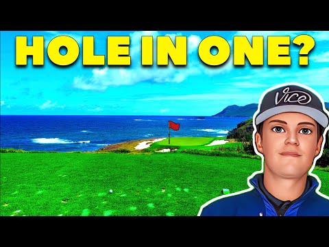 What 2 Handicap Golf Looks Like in the Caribbean... [Every Shot]