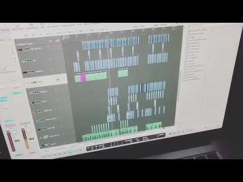 181011 EXO LAY instagram update 'Give me a chance Arrangement by Me'