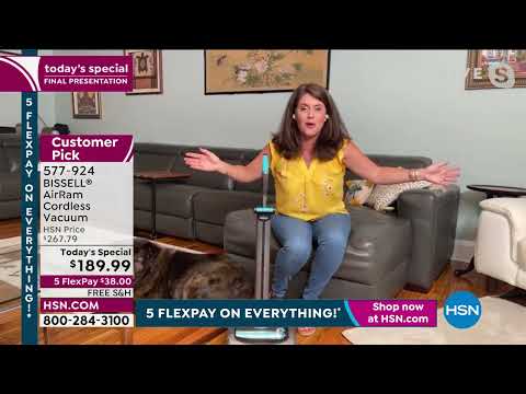 HSN | Bissell Cleaning 05.28.2022 - 10 PM