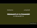 Fremantlemedia Logo In Low Voice