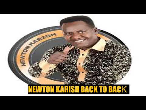 Evergreen newton karish back to back mix