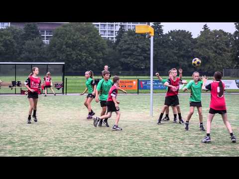 DSC Korfbal D1 ---- DSC - SDO