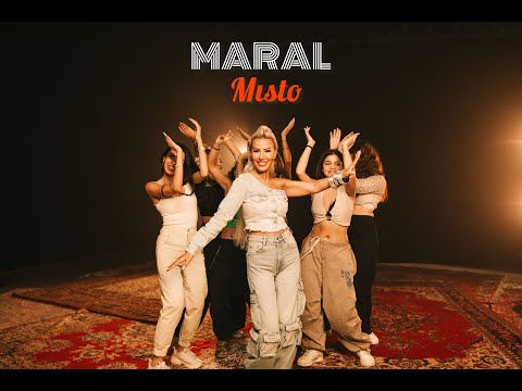 MARAL - MISTO (Official Video - 4K Klip)