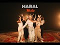 MARAL - MISTO (Official Video - 4K Klip)