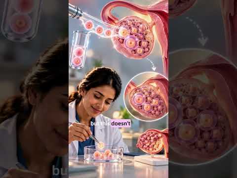 Does IVF Cause Early Menopause? | IVF & Egg Reserve Explained |Dr. Lavanya Kiran