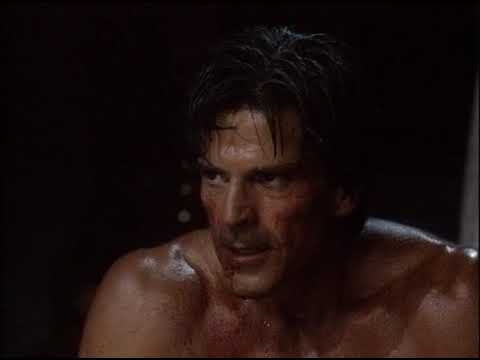 Fist Fighter (1989) - Final Fight Scene - George Rivero