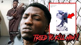 Download lagu Atlanta Rapper Ola Runt Escaped Federal Halfway House after Brooklyn Goons tried to K!ll Him  mp3