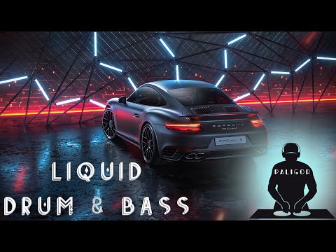 Dj PALIGOR - Weekly set 04 - LIQUID DRUM & BASS DJ Mix 🎧 Pioneer DDJ 400