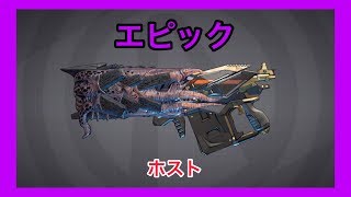【ボーダーランズ 3】ホスト【エピック】