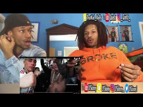 GZUZ - Was Hast Du Gedacht (Reaction Video)