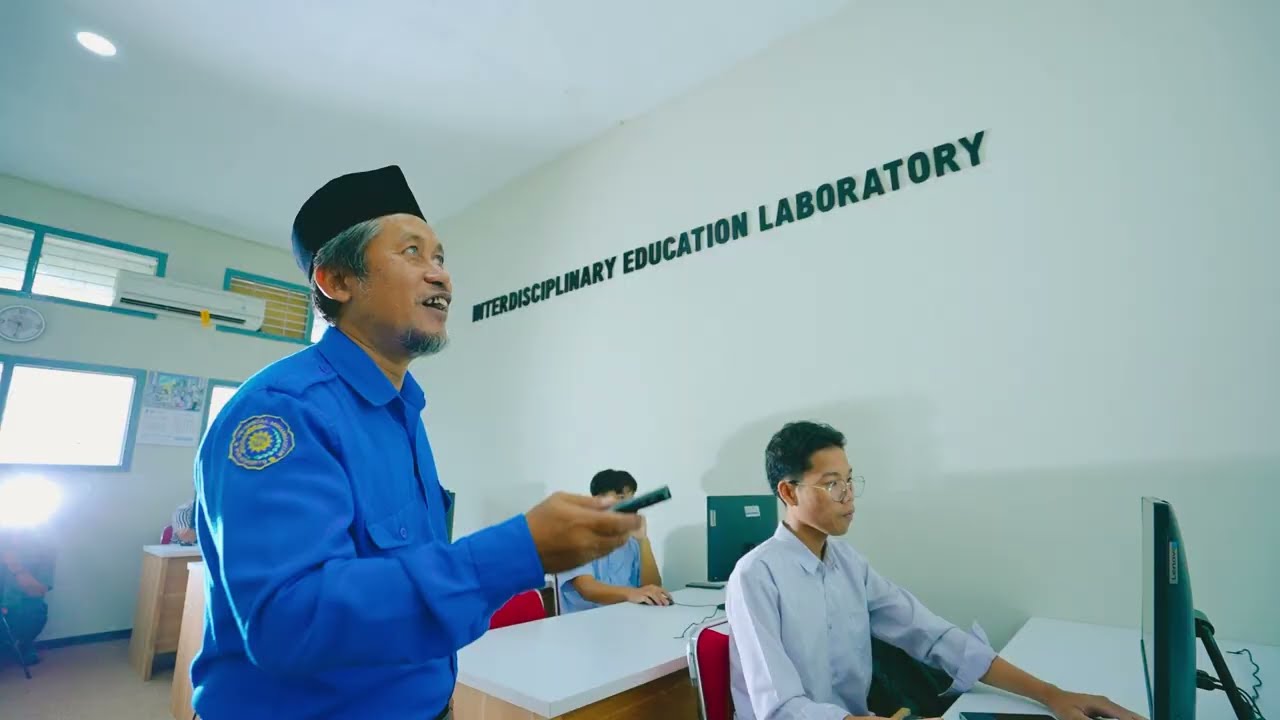 Profil Pendidikan Agama Islam 2025