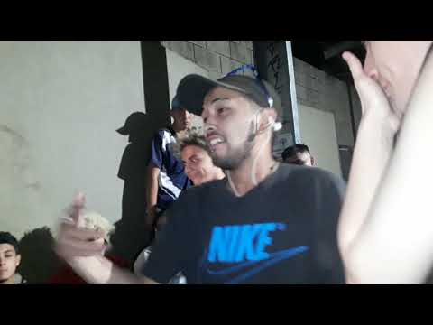 G5 KEVIN vs HDR ROMA: Semifinal FECHA 2 TDV '20 | Peron Freestyle