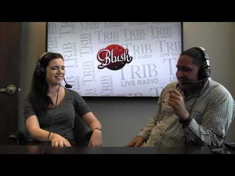 Sarah Hunter In-Studio 2-19-16