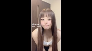 【TikTok】　胸ヒットがたまらないセクシーな縦動画まとめ：ninininini663/Got the beat #dance #beautiful #美女 #可愛い #すっぴん美人 #揺らぎ