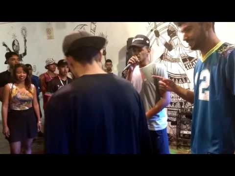 CONKA VS  ARTHUR  | SELETIVA ESTADUAL | Maceio-AL