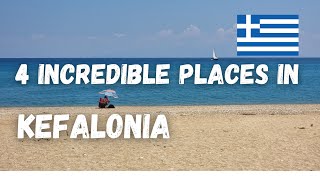 Kefalonia, Greece – Best Places to Visit! (EP 4) 🇬🇷