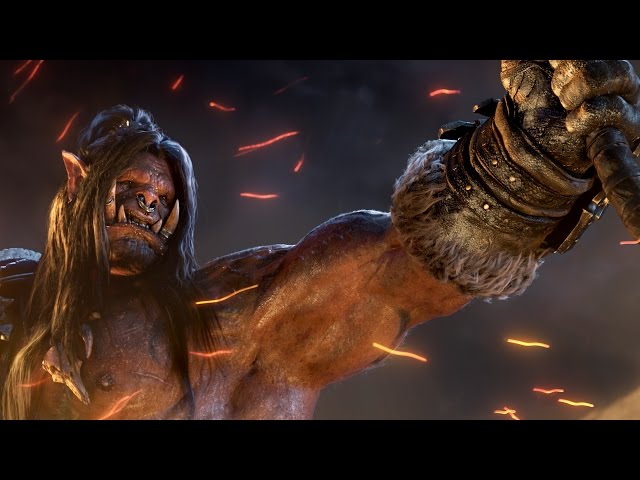 World of Warcraft: Warlords of Draenor