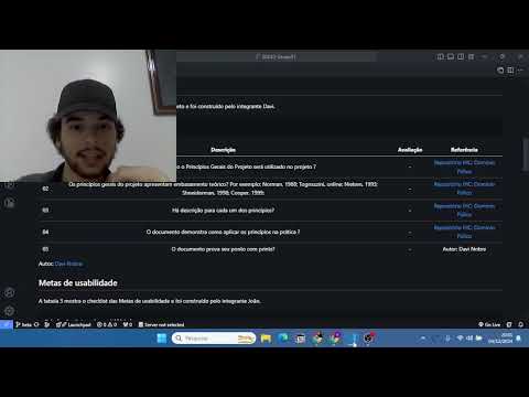 Princípios Gerais do Projeto