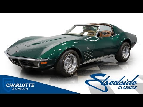 1971 Chevrolet Corvette (CC-1881891) for sale in Concord, North Carolina