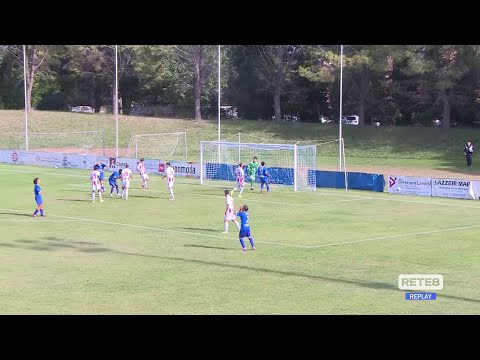 Fossombrone 1949 - Teramo Calcio 1913 0-1