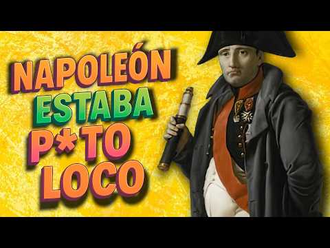 NAPOLEÓN BONAPARTE - Su biografía e historia completa 🇫🇷 Las Guerras Napoleónicas y sus campañas