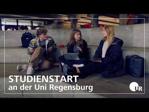 Studienstart an der UR