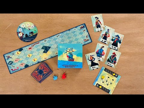 How to Play: Sail